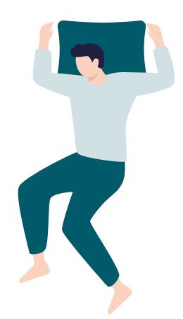 Posizione stella marina